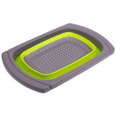 Дуршлаг BRADEX TK 039, зелeный