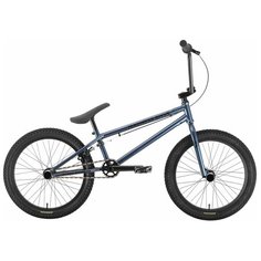 Велосипед BMX STARK Madness BMX 5 (2021) радужный/черный (требует финальной сборки)