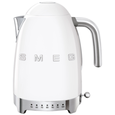 Чайник smeg KLF04, белый