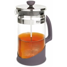 Френч-пресс Rondell Akzent RDS-937 (0,6 л) фиолетовый