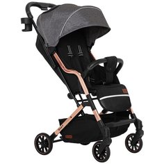 Прогулочная коляска Carrello Smart T-169 City Grey