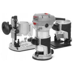 Кромочный фрезер Crown CT11023