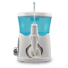 Ирригатор для полости рта стационарный Ergopower ER-3912 голубой
