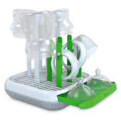 Chicco Сушилка для бутылочек Easylife, зелeный