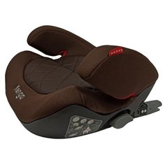 Бустер группа 2/3 (15-36 кг) Kenga BH2317i Isofix, коричневый