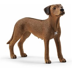 Фигурка Schleich Родезийский риджбек 13895