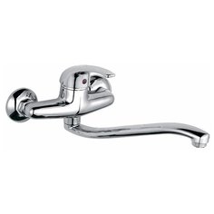 Смеситель универсальный Frap H29 F4629-B однорычажный хром