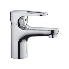 Смеситель для раковины (умывальника) Frap H702 F10702-B однорычажный хром