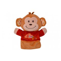 Развивающая игрушка Forest Kids Перчатка Обезьянка