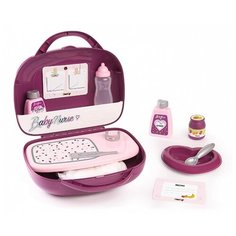 Smoby Baby Nurse Набор няни в чемоданчике