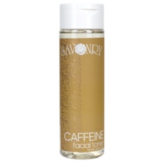 Тоник для лица Caffeine, SAVONRY