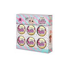 Куклы LOL Confetti Pop 6 штук - Куклы ЛОЛ Конфетти Поп 571612