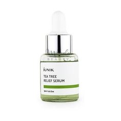 IUNIK Успокаивающая сыворотка с чайным деревом Tea Tree Relief Serum, 15 мл