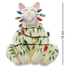 Фигурка "Рождественский Кот" CMS-31/56, Pavone,