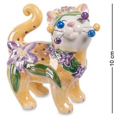 Фигурка "Кот Флауэр" CMS-31/ 6, Pavone