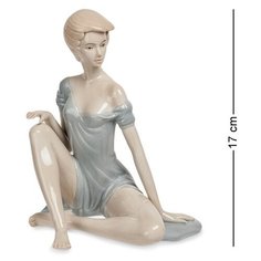 Фигурка "Девушка" JP-15/ 8, Pavone