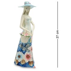 Фигурка "Девушка" JP-12/ 8, Pavone