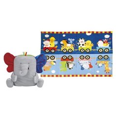Развивающая игрушка-коврик KS Kids "Слон" (KA754)