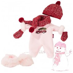 Набор одежды для куклы Gotz Зимний комбинезон с аксессуарами, 30-33 см (3402981)