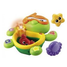 Игрушка для ванны VTech Черепаха (80-113426)