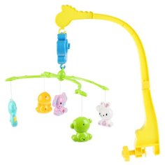 Мобиль Shantou музыкальный, на подвеске (B1469014)