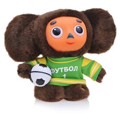 Мягкая игрушка Мульти-пульти Чебурашка &ndash; футболист, 17 см