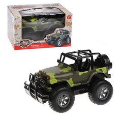 Машина инерционная Наша Игрушка коробка