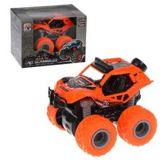 Внедорожник Наша Игрушка инерционный, 4WD, коробка (2016-12B)