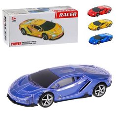 Машина Наша Игрушка свет, звук, коробка (XJ512-B)