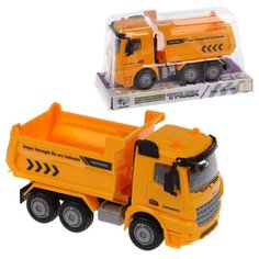 Машина инерционная Наша Игрушка коробка (998A-1)