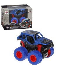 Внедорожник Наша Игрушка инерционный, 4WD, коробка (2016-16B)