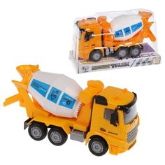Машина инерционная Наша Игрушка коробка (998A-2)