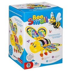 Музыкальная игрушка Гратвест свет, движение, Пчела, машет крыльями, коробка, 17*13*13 см (Б93923)