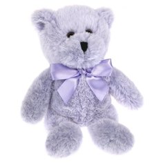 Мягкая игрушка Fluffy Family Мишка Зефирка, голубая, 19 см (681866)