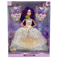 Кукла Наша Игрушка "Модница", 29 см, 1 предмет, коробка (ZR-099-6)