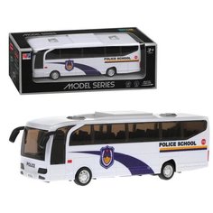 Автобус инерционный Наша Игрушка свет, звук, коробка (200431262)