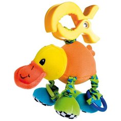 Подвеска Canpol babies форма: утконос, 0+, мягкая (250989060)