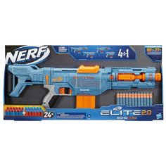 Бластер Hasbro Nerf, Elite 2.0, Echo (Эхо) (E9533EU4)