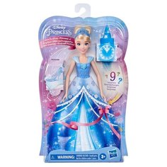 Кукла Hasbro Disney Princess, Принцессы Дисней, в платье с кармашками (F01585L0)