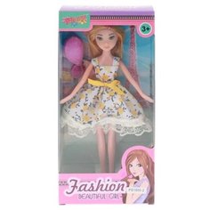 Кукла Наша Игрушка Модница, 1 аксессуар (200421946)