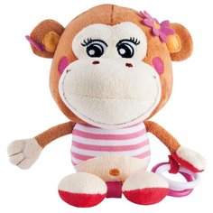 Подвеска Canpol babies Pirates, 0+, форма: обезьянка, мягкая (250989063)