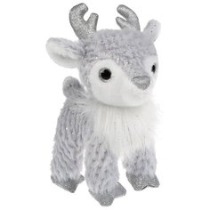 Мягкая игрушка Fluffy Family Олененок Блестяшка, 22 см (681800)