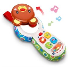 Развивающая игрушка VTech Телефон Отвечай и играй (80-502726)