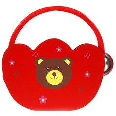 Бубен Mapacha на ручке (76814)