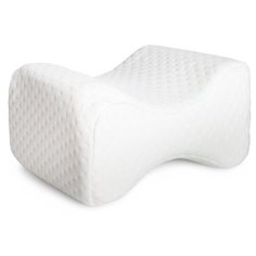 Подушка анатомическая Ambesonne для ног и коленей с эффектом памяти Memory Foam plortof_01_26x21