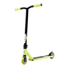 Трюковой самокат PLANK HOP (Зеленый)