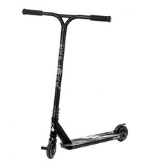 Трюковой самокат EXPLORE ICON II (Черный)