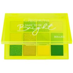 Beauty Creations Палетка теней Dare to be bright boujee