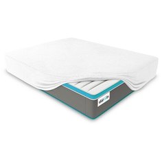 Наматрасник Аквастоп Darwin 160х200 непромокаемый с бортом