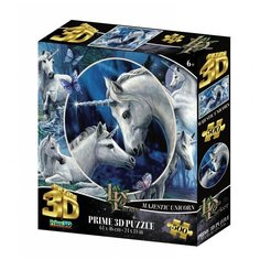 Стерео пазл PRIME 3D 32532 Коллаж Единороги